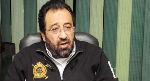 جائزة يلا كورة.. مجدي عبد الغني يختار أفضل لاعب في الدوري.. صورة